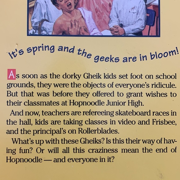 School theme 3 chapter books about school - Picture 5 of 8